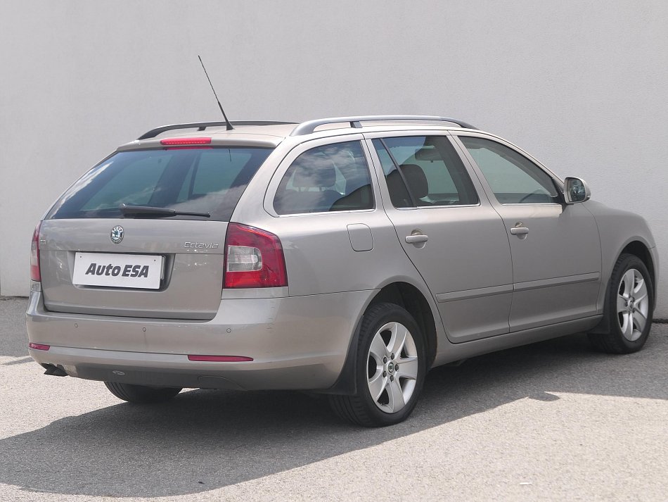 Škoda Octavia II 1.9TDi 