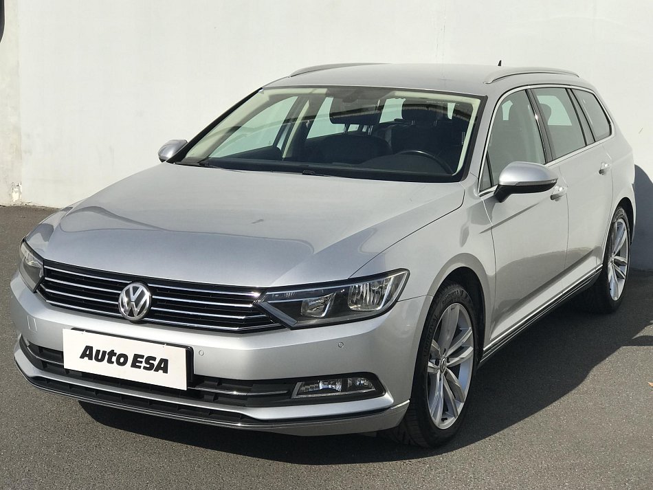 Volkswagen Passat 1.6 TDi Highline