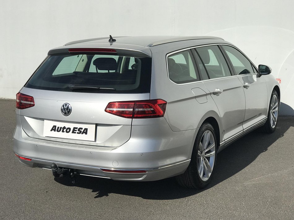 Volkswagen Passat 1.6 TDi Highline