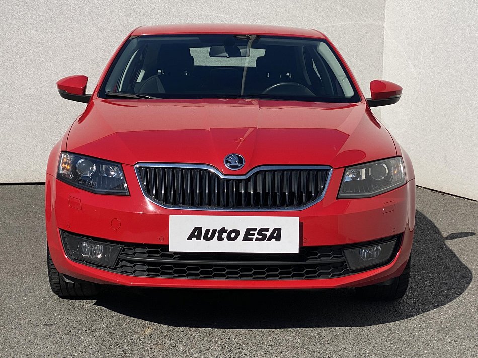 Škoda Octavia III 1.6 TDi Style