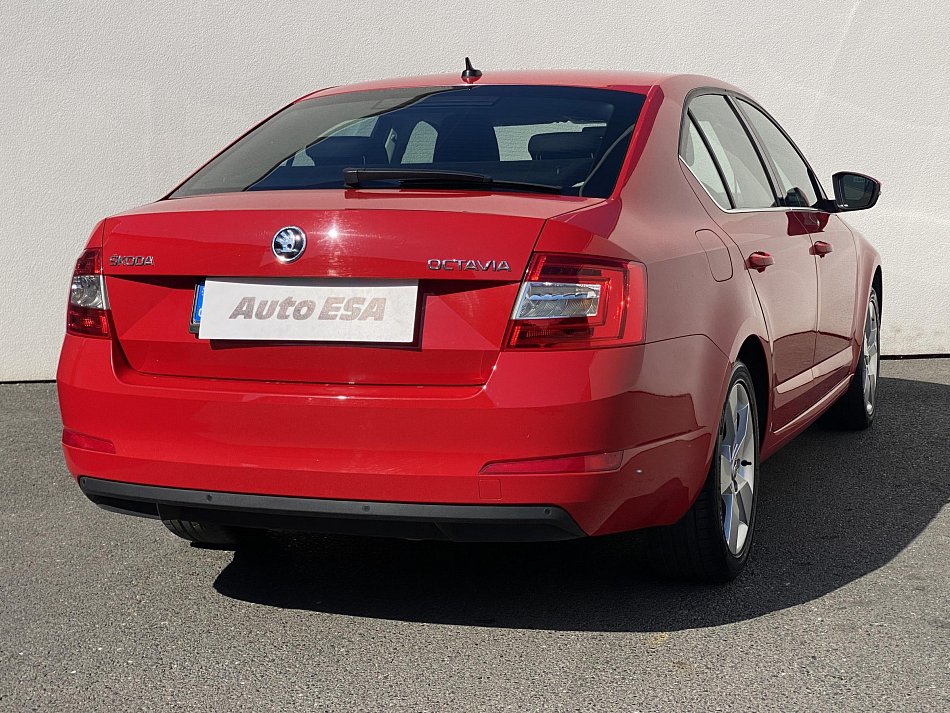 Škoda Octavia III 1.6 TDi Style