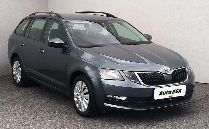 Škoda Octavia III 1.6 TDI Ambition