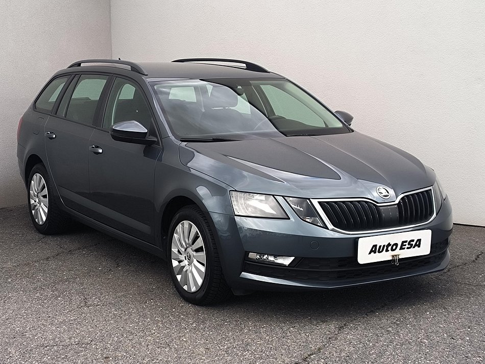 Škoda Octavia III 1.6 TDI Ambition