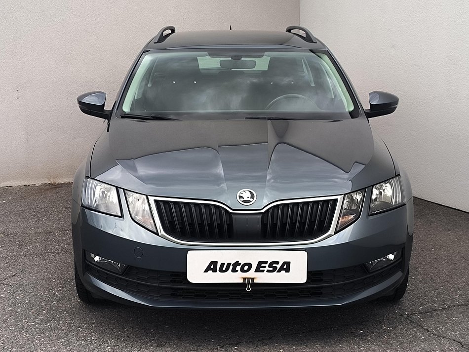 Škoda Octavia III 1.6 TDI Ambition