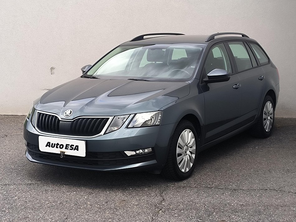 Škoda Octavia III 1.6 TDI Ambition