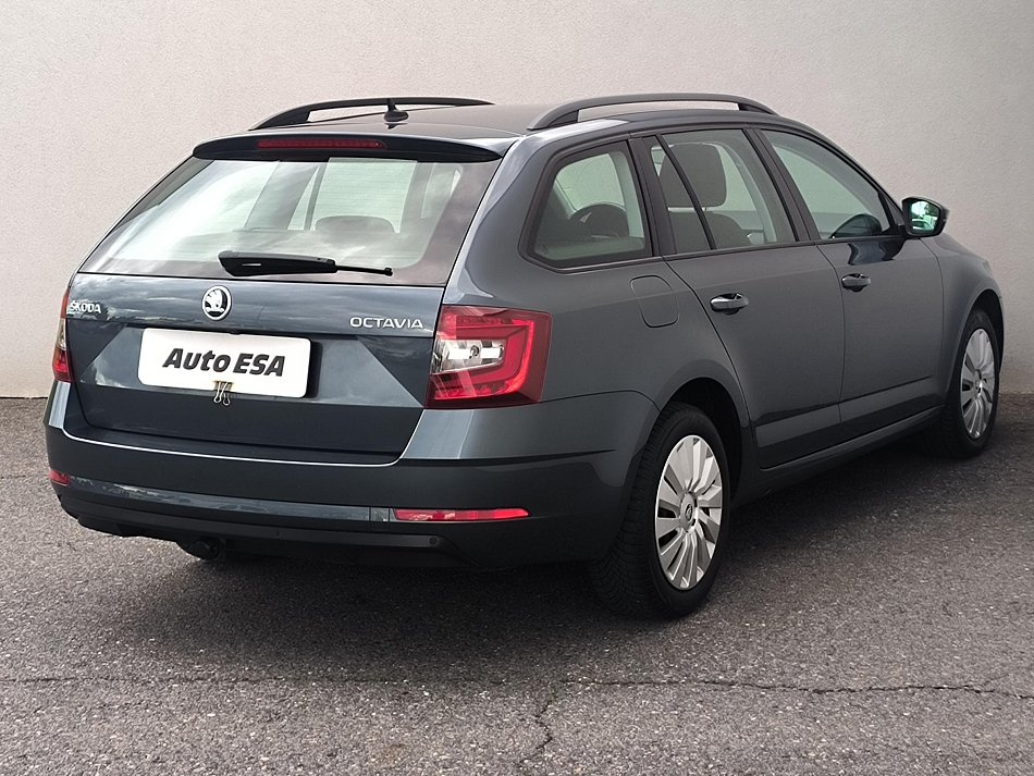 Škoda Octavia III 1.6 TDI Ambition