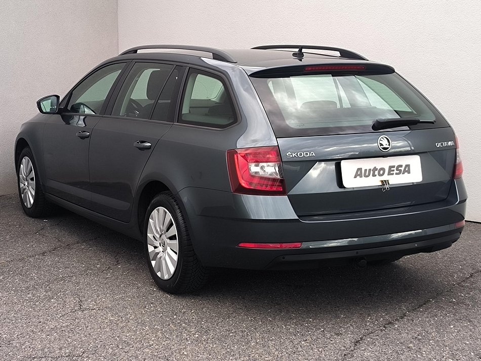 Škoda Octavia III 1.6 TDI Ambition