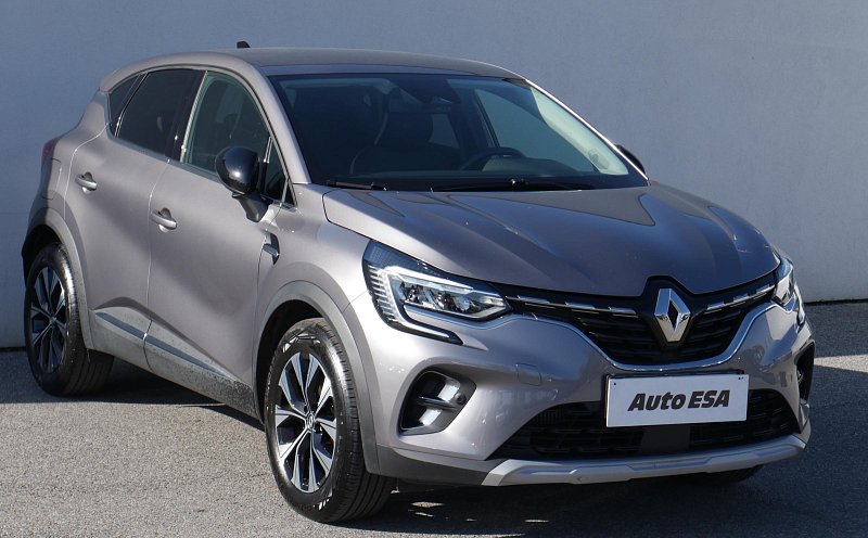 Renault Captur 1.3 TCe 