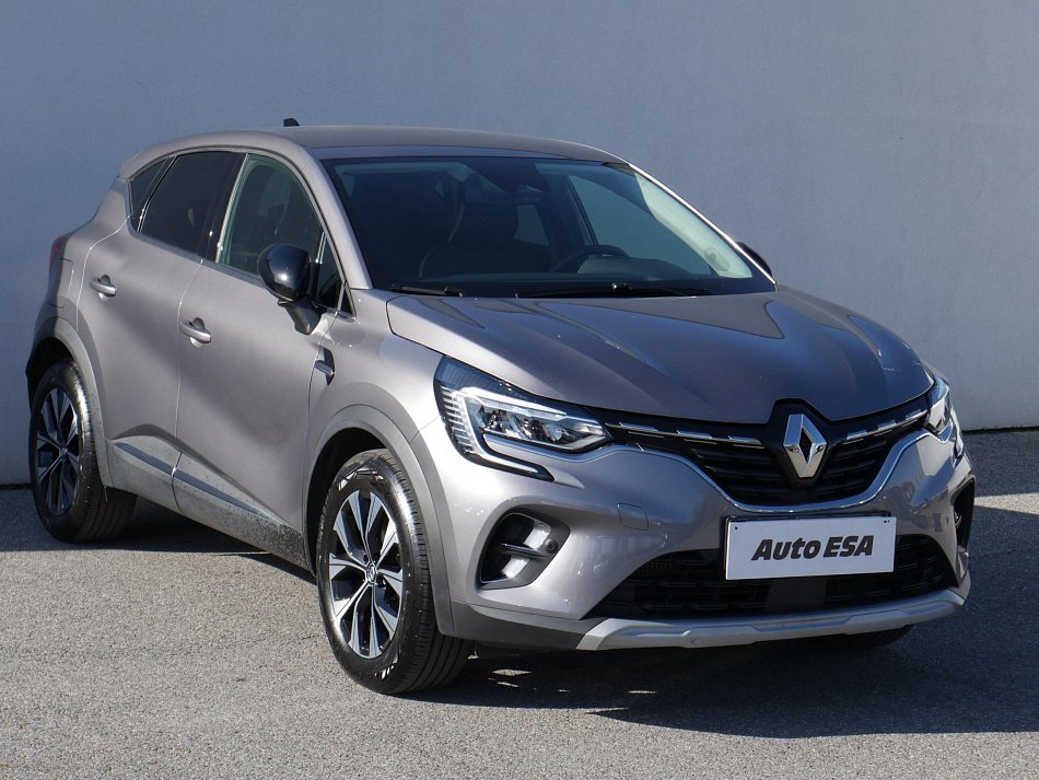 Renault Captur 1.3 TCe 