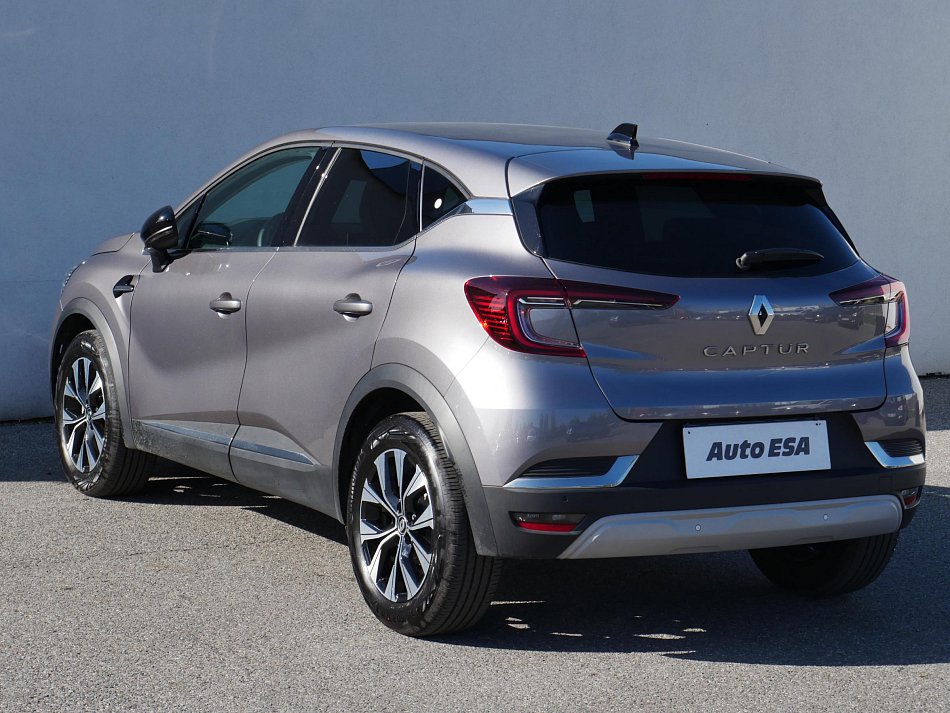 Renault Captur 1.3 TCe 