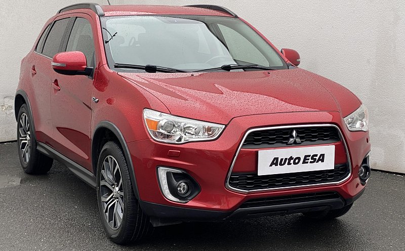 Mitsubishi ASX 1.6 MIVEC 