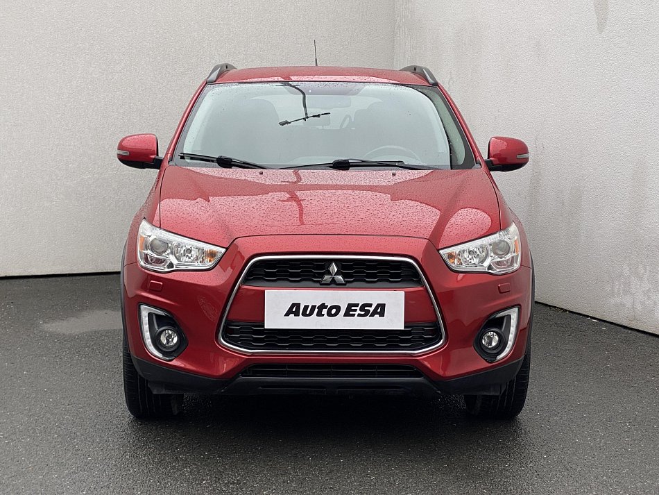 Mitsubishi ASX 1.6 MIVEC 