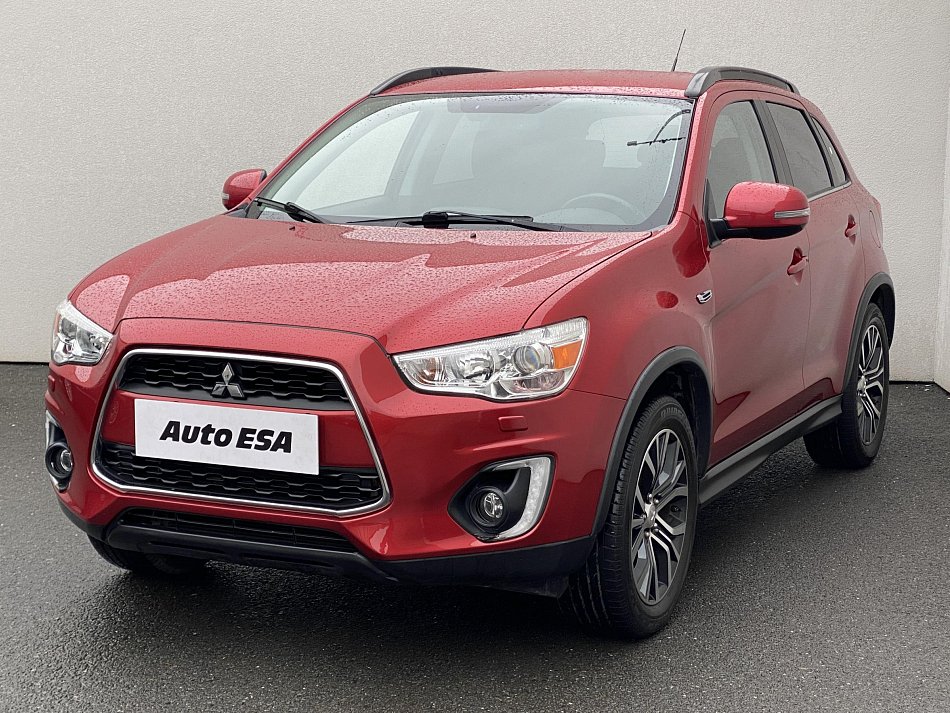 Mitsubishi ASX 1.6 MIVEC 