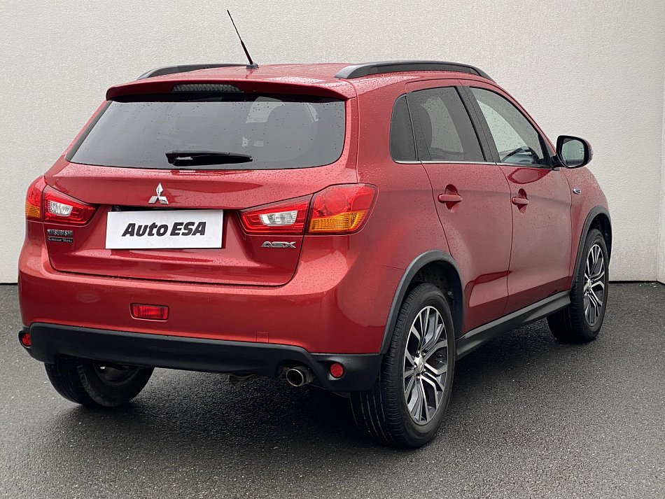 Mitsubishi ASX 1.6 MIVEC 