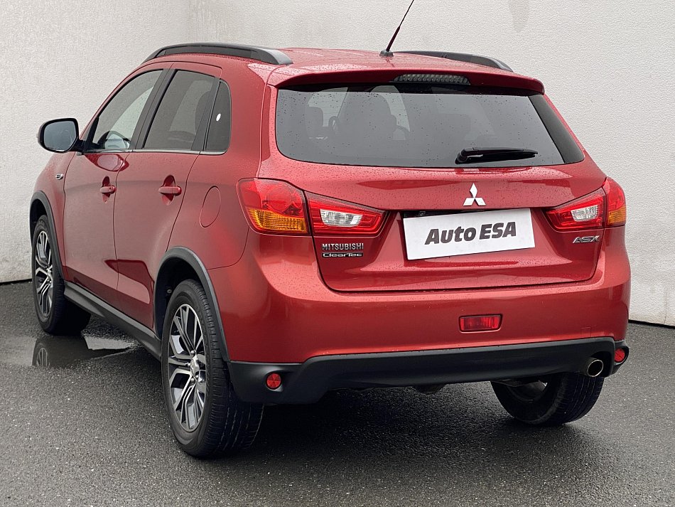 Mitsubishi ASX 1.6 MIVEC 