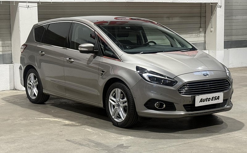 Ford S-MAX 2.0Bi-Turbo 