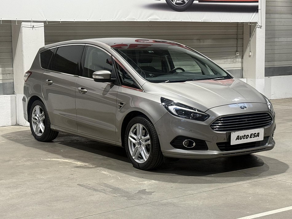 Ford S-MAX 2.0Bi-Turbo 