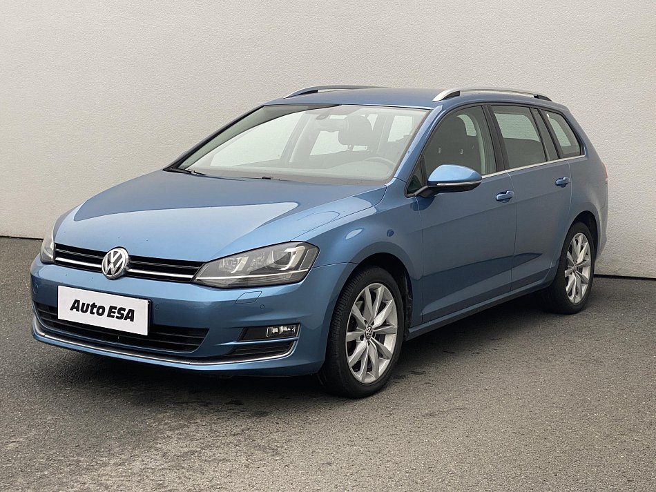 Volkswagen Golf 1.4 TSi Highline