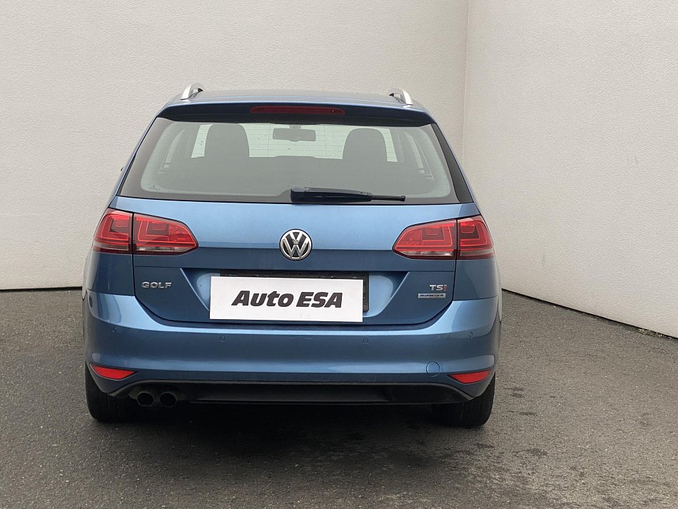 Volkswagen Golf 1.4 TSi Highline