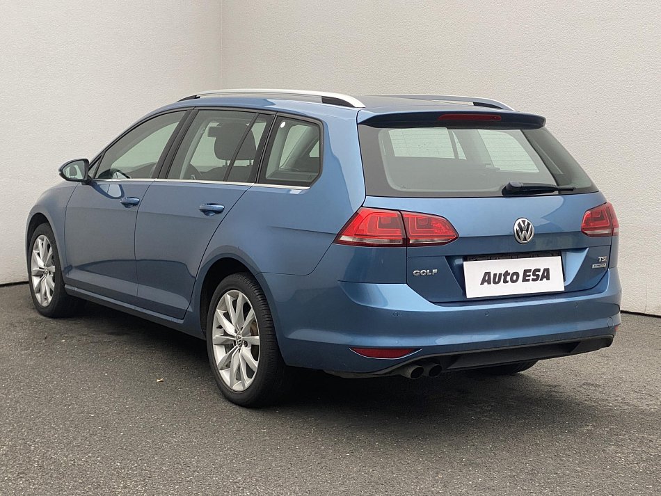 Volkswagen Golf 1.4 TSi Highline