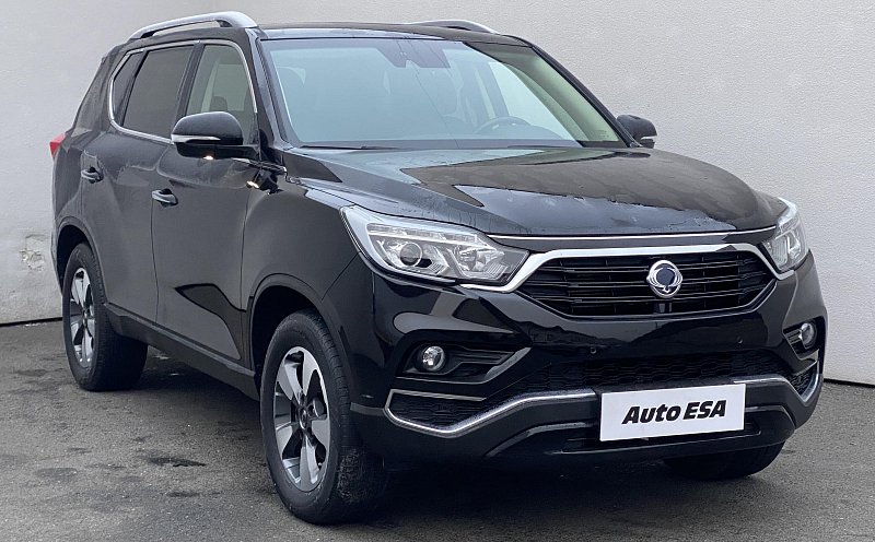 SsangYong Rexton 2.2 D  4x4