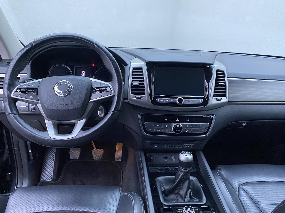 SsangYong Rexton 2.2 D  4x4