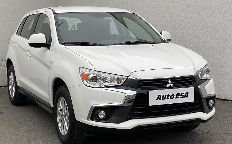 Mitsubishi ASX 1.6 MIVEC 