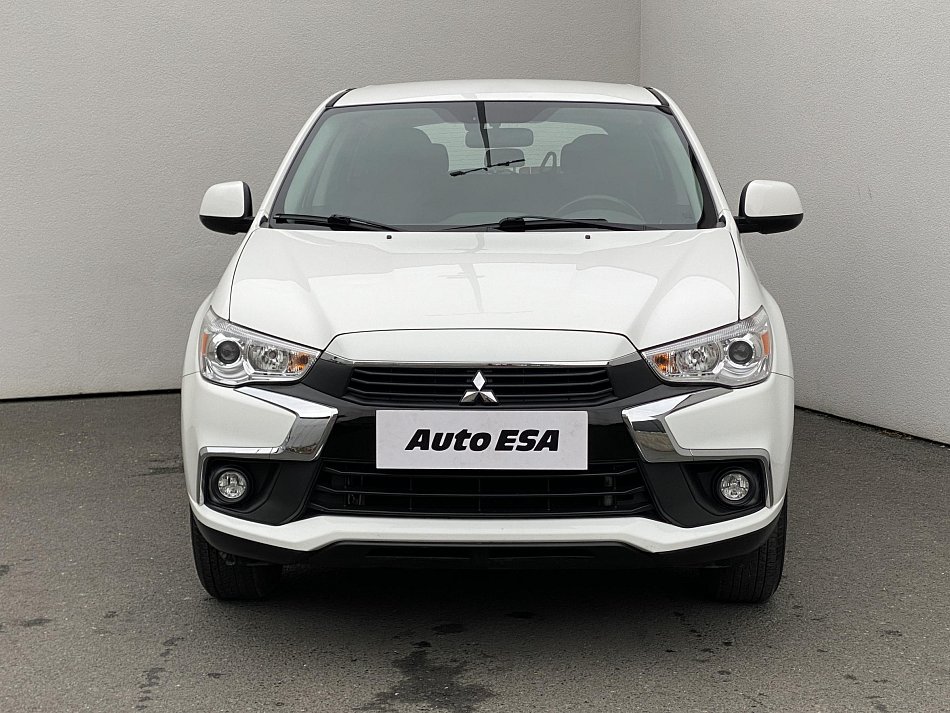 Mitsubishi ASX 1.6 MIVEC 