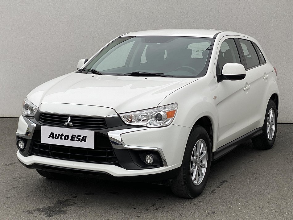 Mitsubishi ASX 1.6 MIVEC 