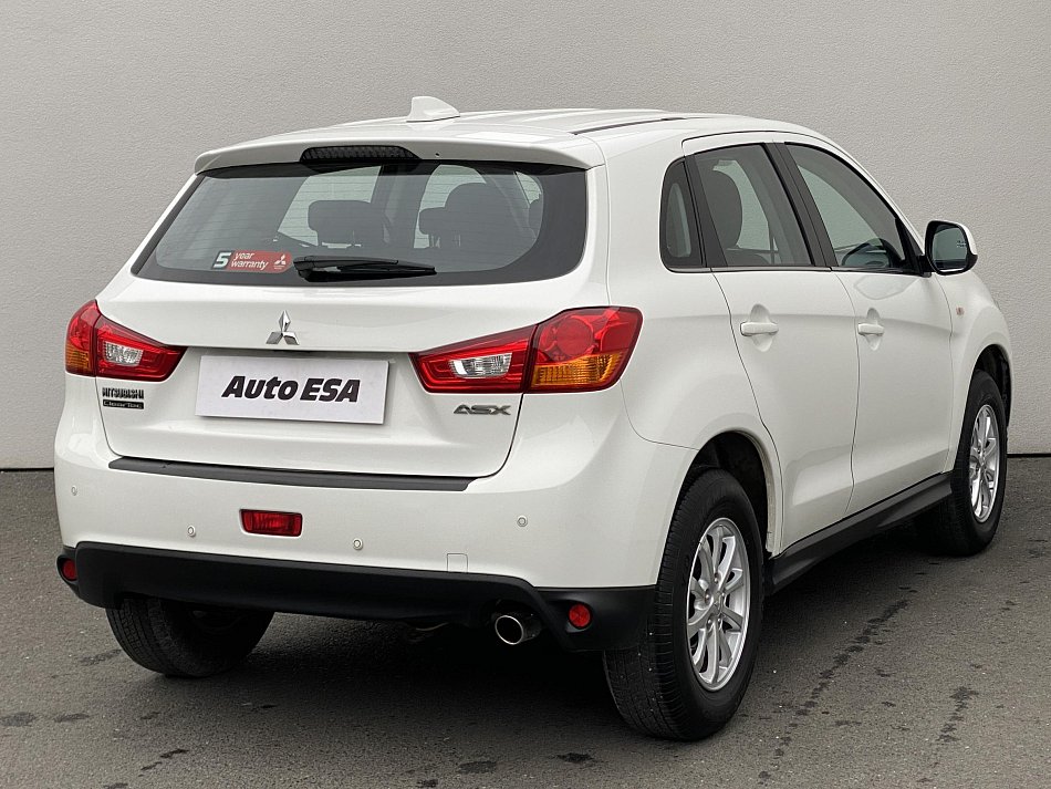 Mitsubishi ASX 1.6 MIVEC 