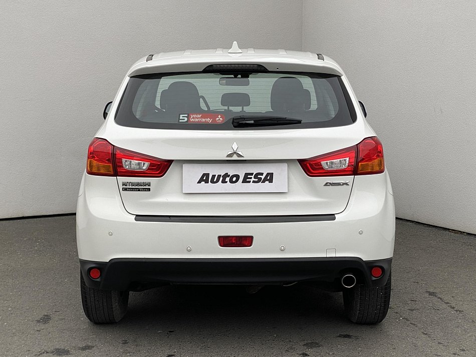 Mitsubishi ASX 1.6 MIVEC 