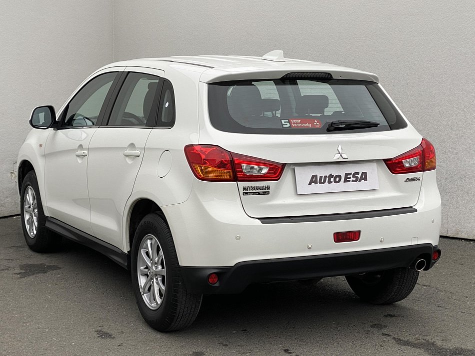 Mitsubishi ASX 1.6 MIVEC 