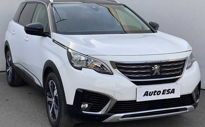 Peugeot 5008 1.5 HDi Allure