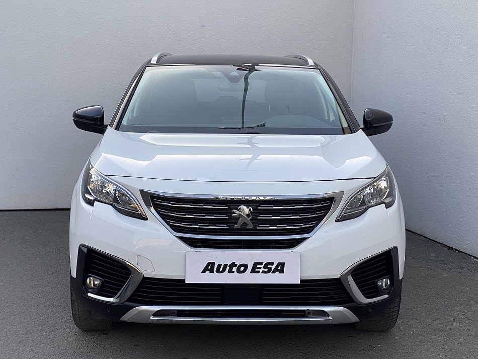 Peugeot 5008 1.5 HDi Allure