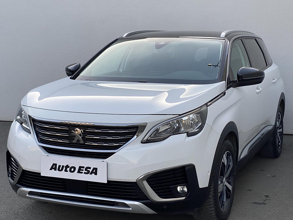 Peugeot 5008 1.5 HDi Allure