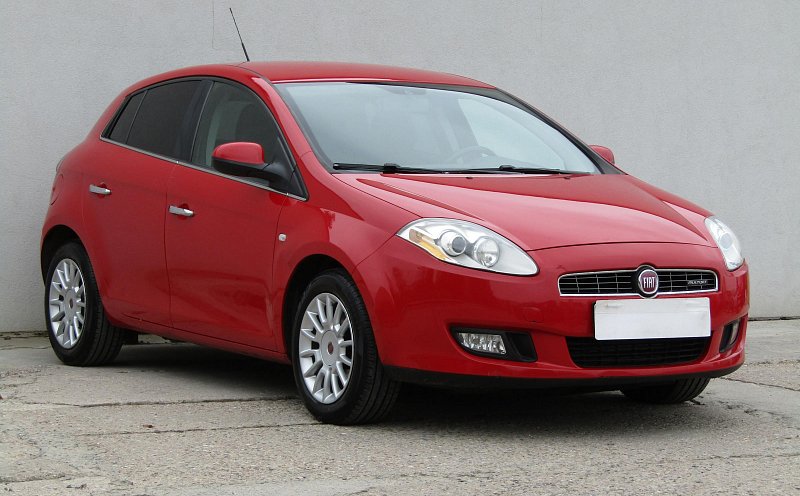 Fiat Bravo 1.6 JTD diesel | Autobazar AutoESA