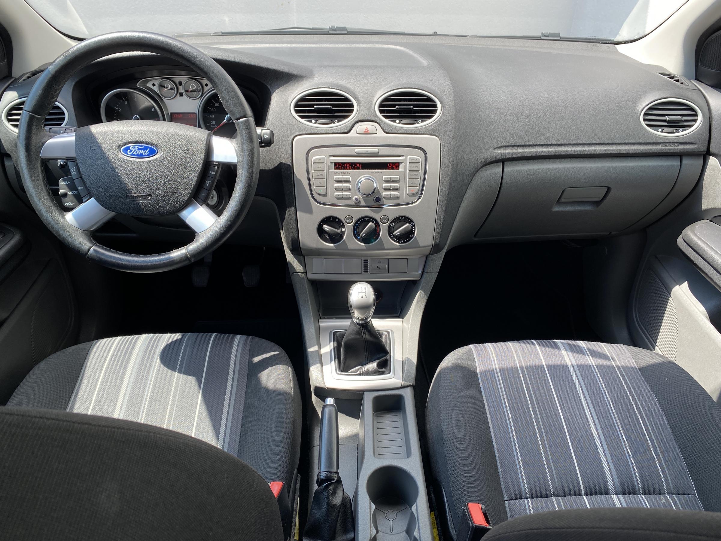 Ford Focus, 2009 - pohled č. 9