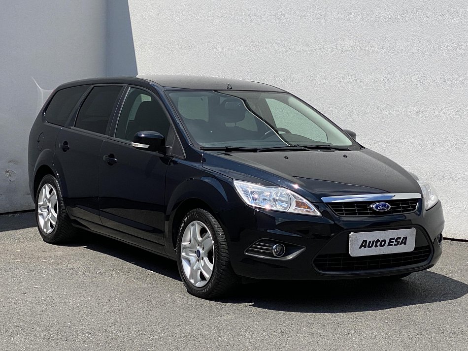 Ford Focus 1.6 