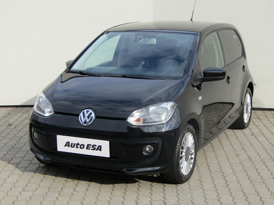 Volkswagen Up! 1.0MPI 