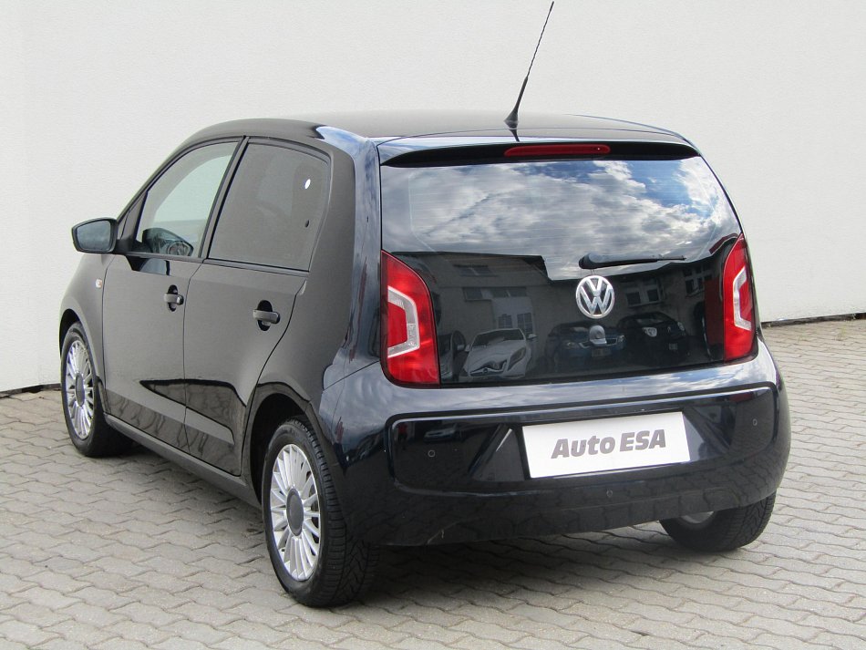 Volkswagen Up! 1.0MPI 