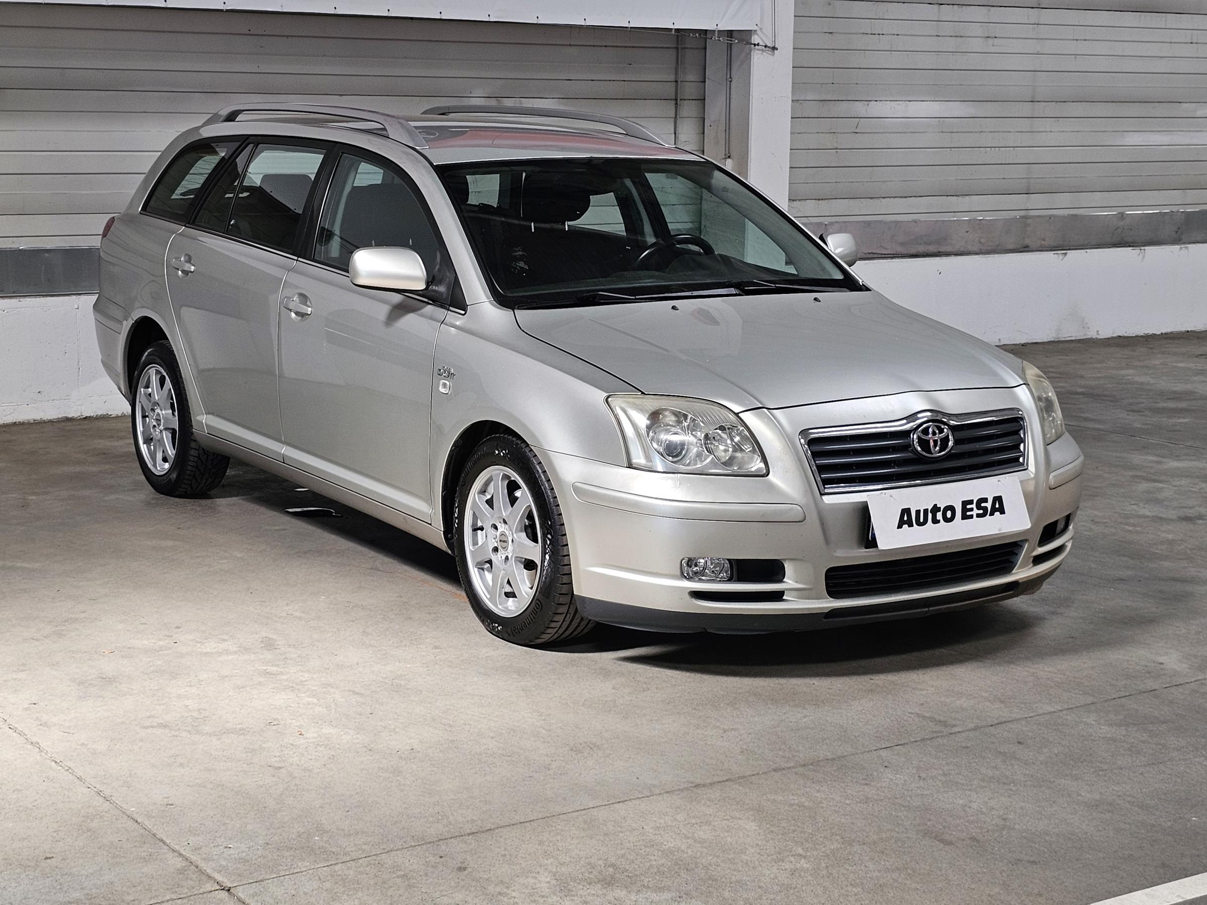 Toyota Avensis, 2006 - pohled č. 1