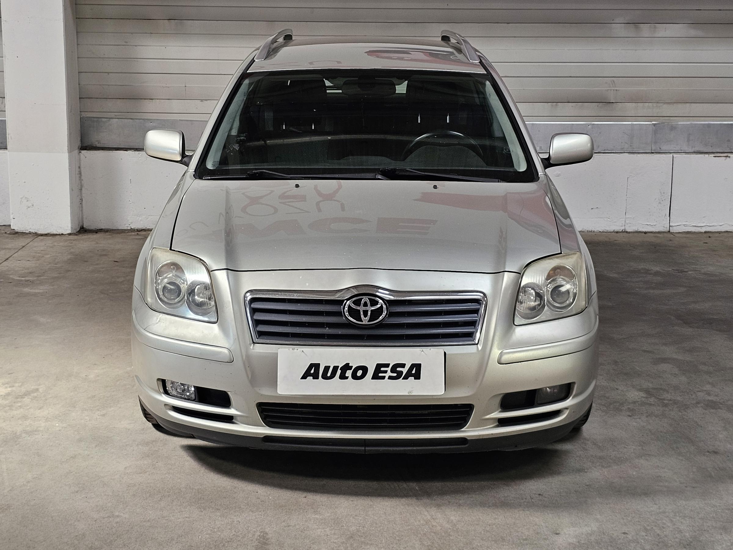 Toyota Avensis, 2006 - pohled č. 2