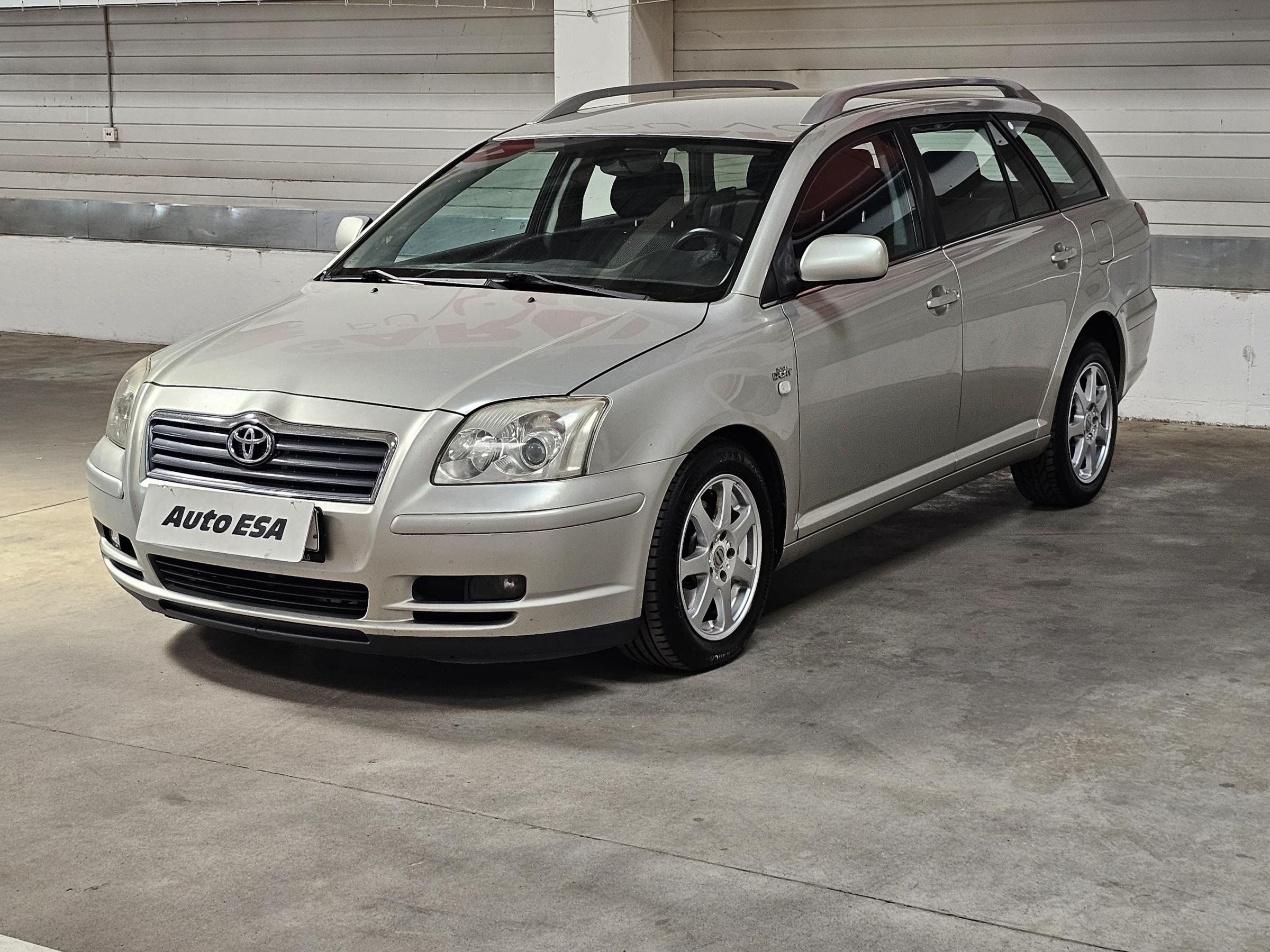 Toyota Avensis, 2006 - pohled č. 3