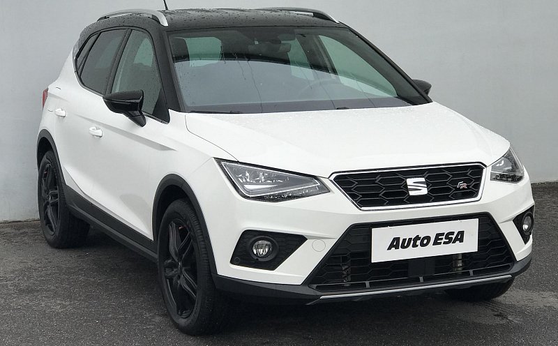 Seat Arona 1.5 TSi 