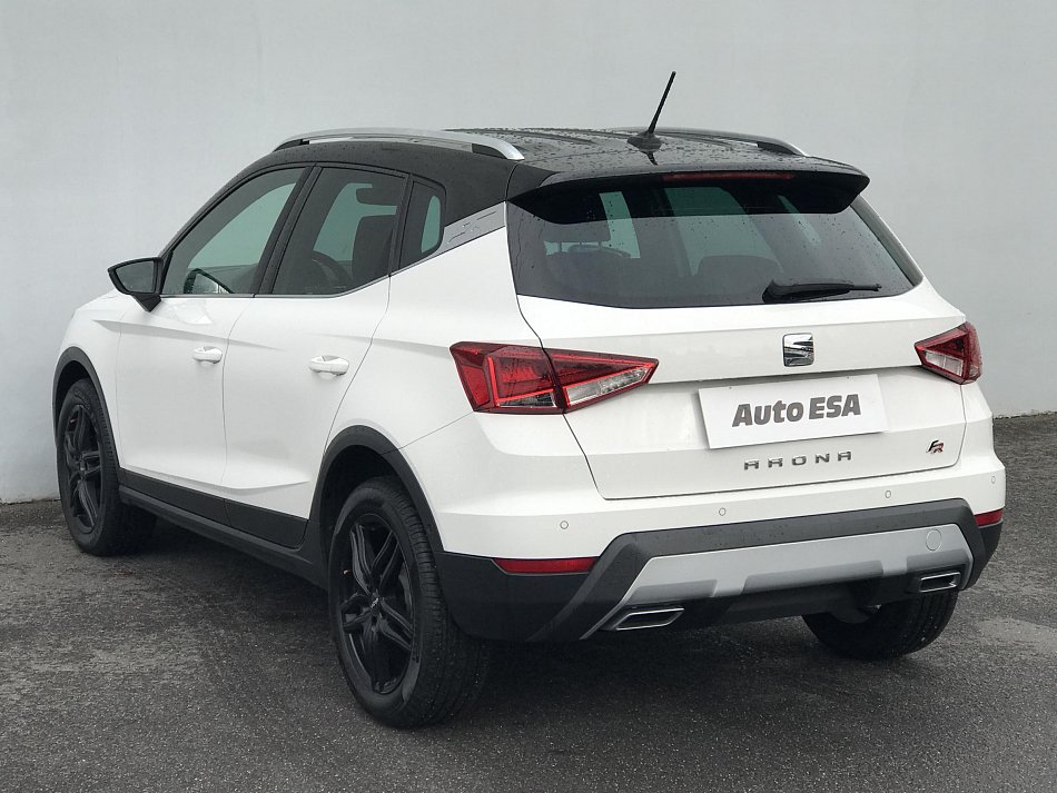 Seat Arona 1.5 TSi 