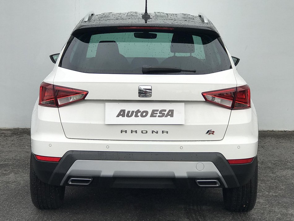 Seat Arona 1.5 TSi 