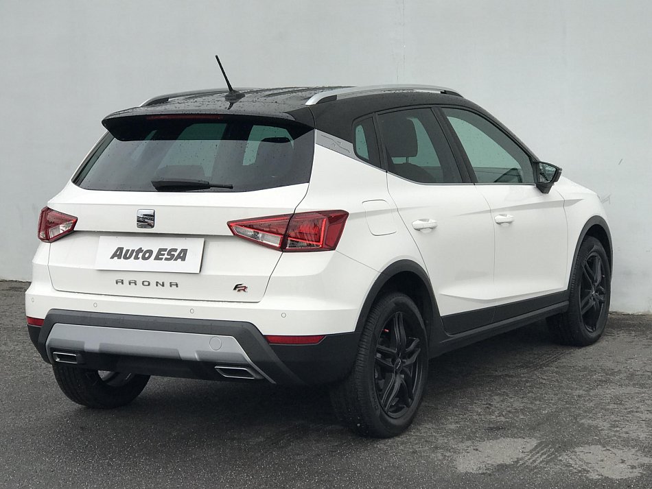 Seat Arona 1.5 TSi 