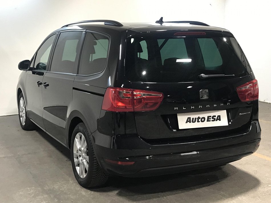 Seat Alhambra 2.0 TDi Style