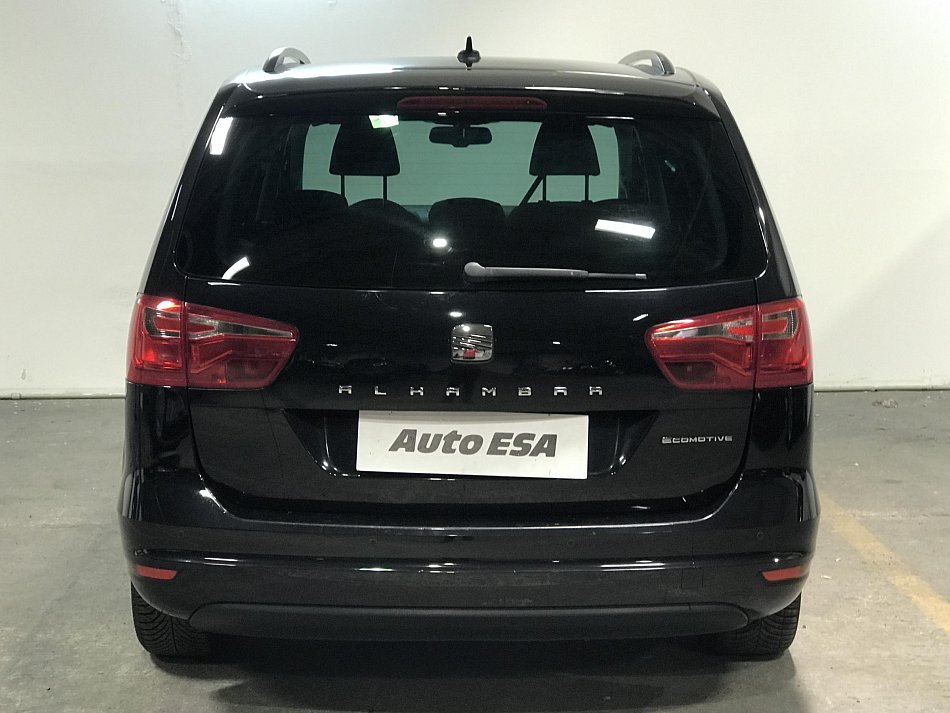 Seat Alhambra 2.0 TDi Style