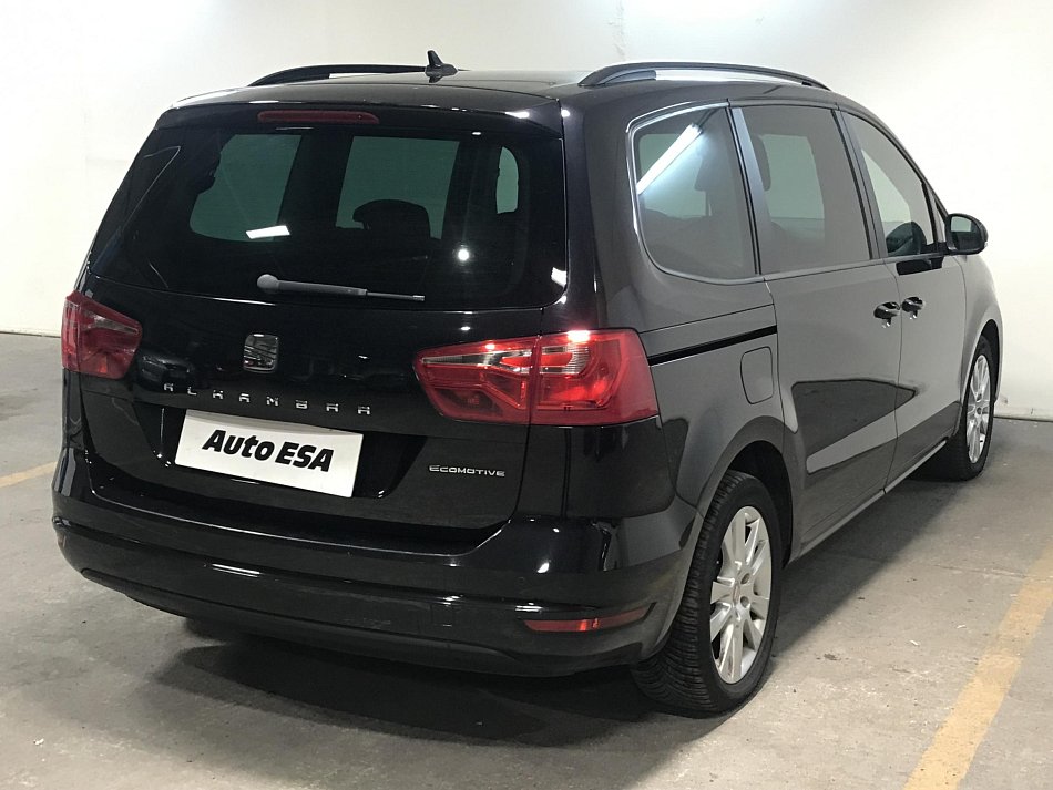 Seat Alhambra 2.0 TDi Style